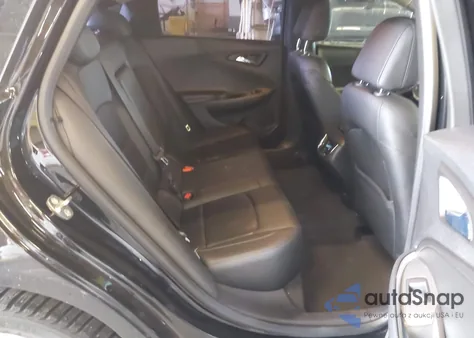 2017 Chevrolet Malibu 1Lt from USA, damaged, VIN 1G1ZE5ST5HF170319